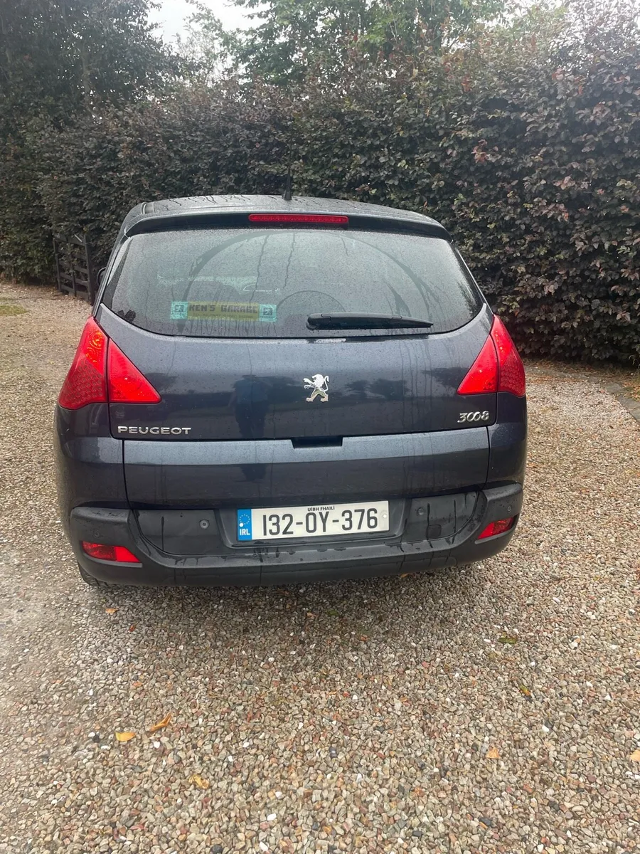 Peugeot 3008 2013 - Image 3