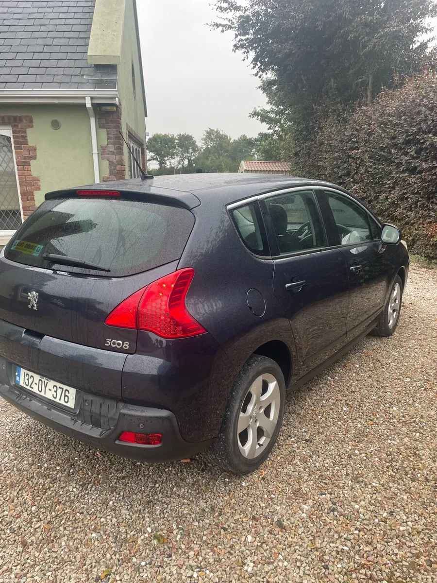 Peugeot 3008 2013 - Image 4