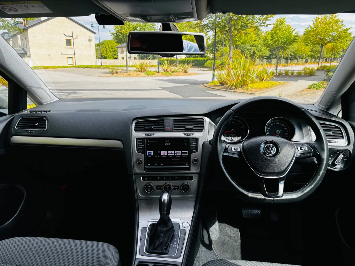 2015 VW GOLF 1.2 TSI DSG COMFORTLINE AUTOMATIC - Image 6