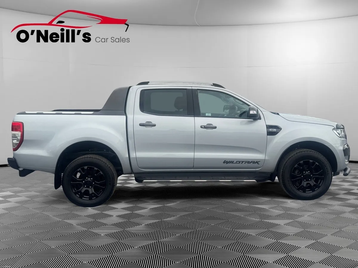 Ford Ranger 2021 D/CAB WILDTRAK 3.2 TD #437 - Image 5