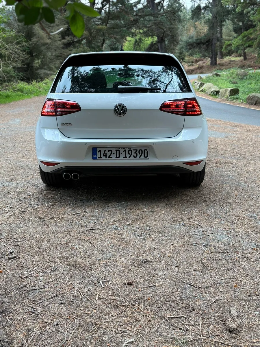 Golf Mk7 GTD - Image 3