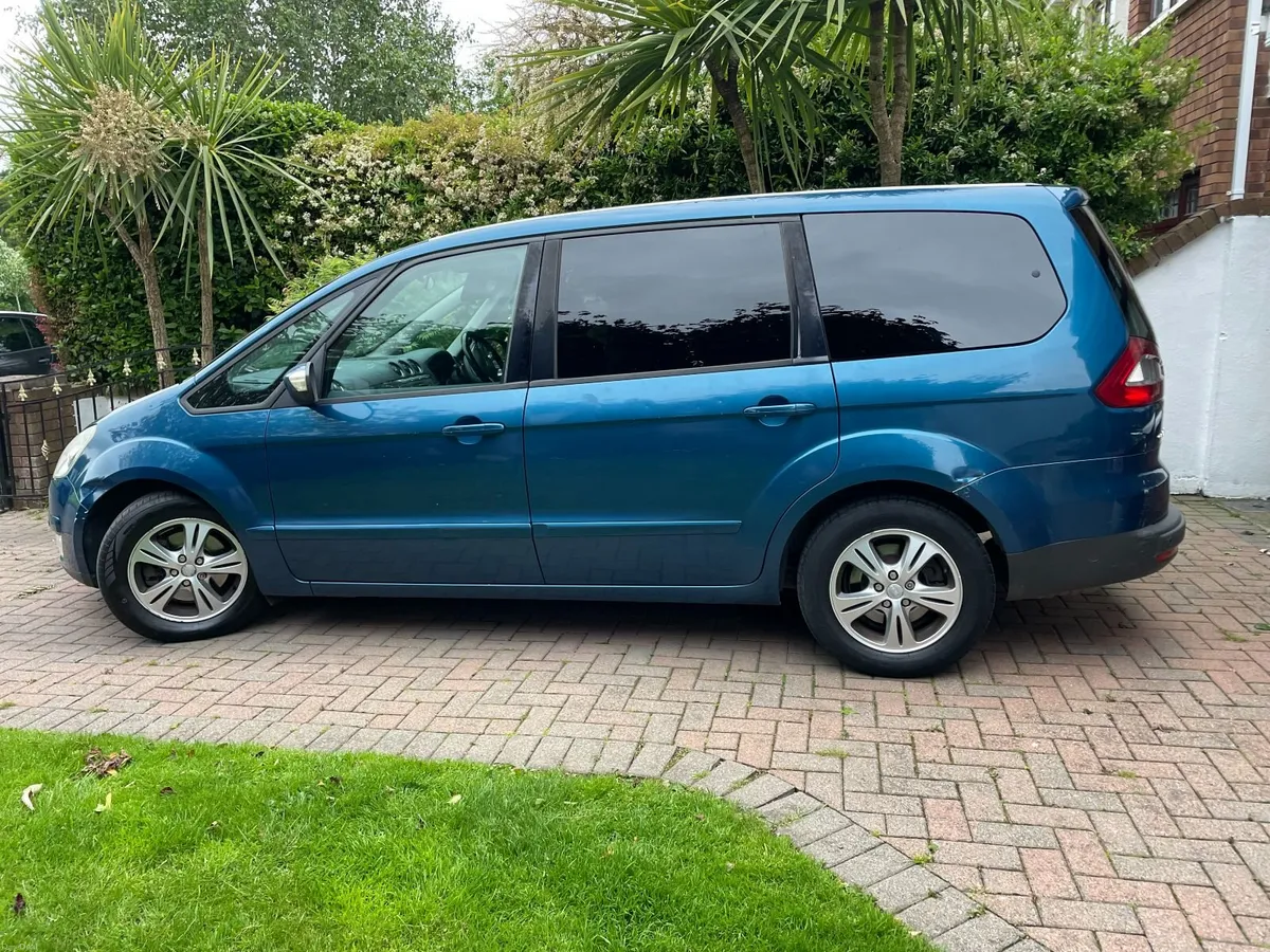 Ford Galaxy 2007 - Image 4