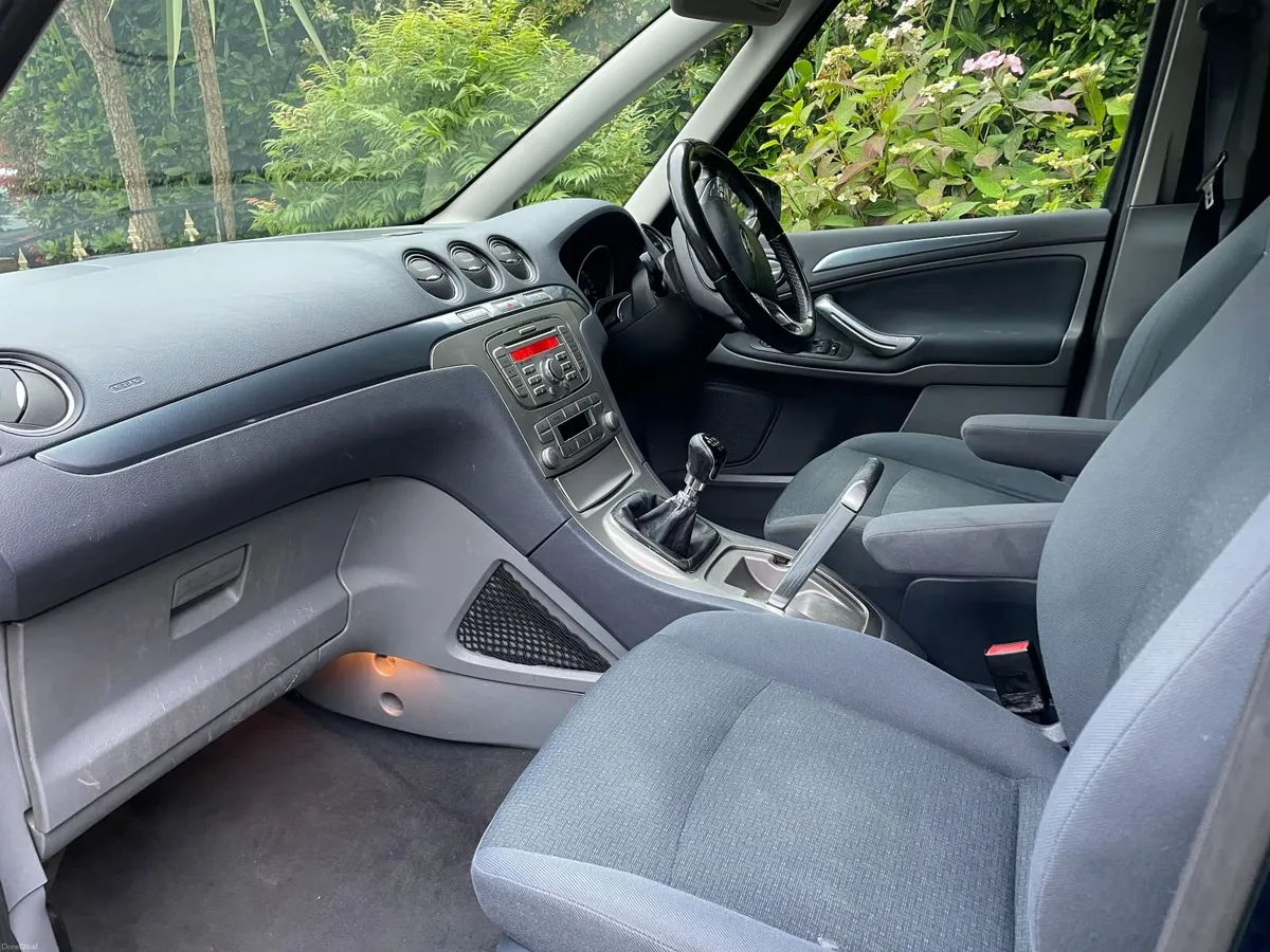 Ford Galaxy 2007 - Image 5