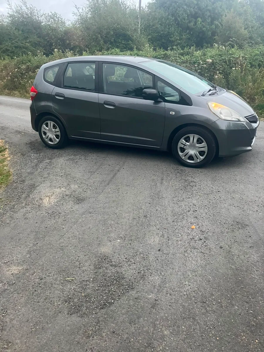 Honda Jazz - Image 5