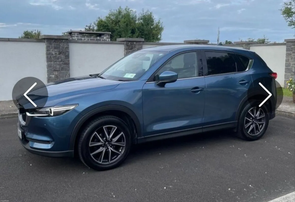 Mazda CX-5 2018 - Image 1