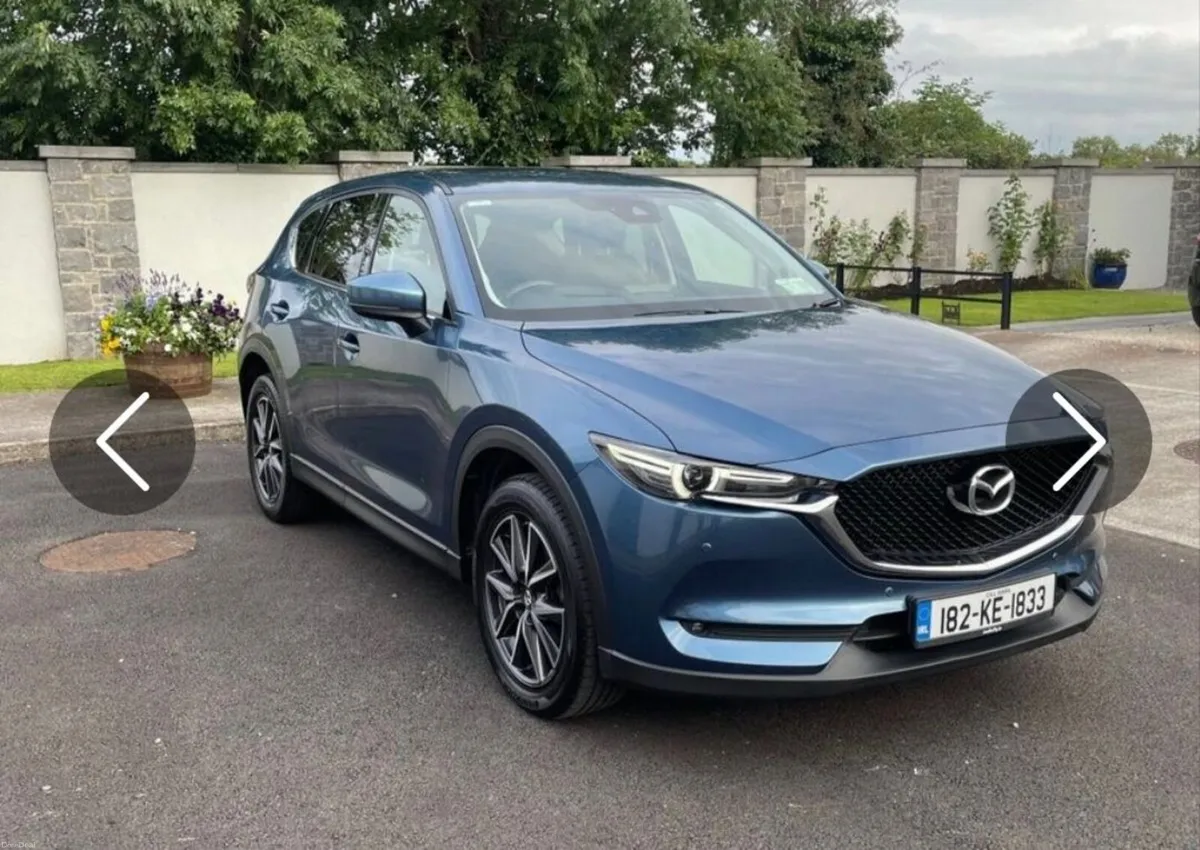 Mazda CX-5 2018 - Image 3