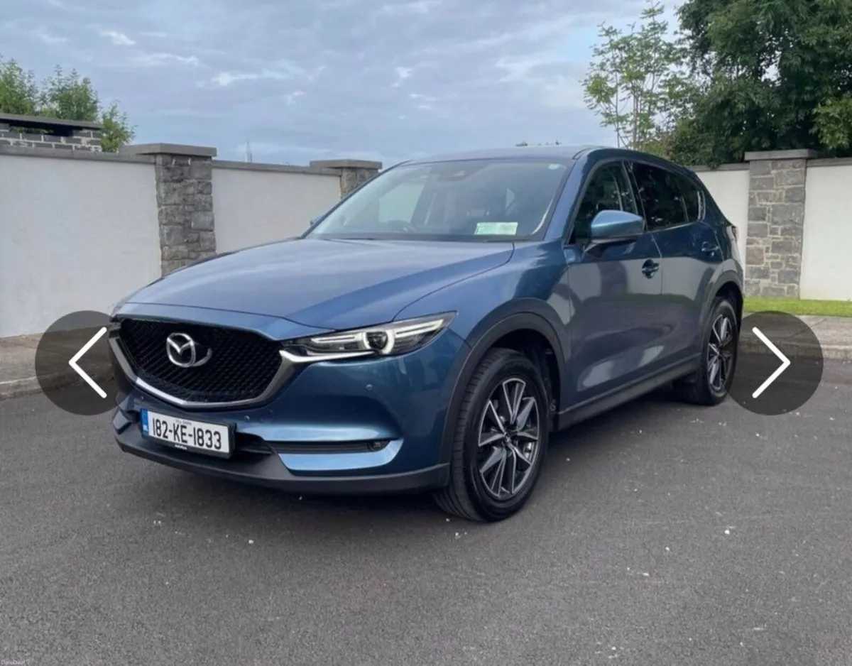 Mazda CX-5 2018 - Image 2