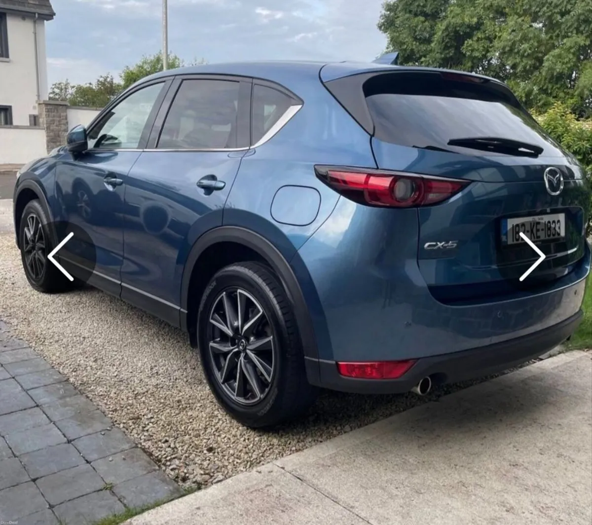Mazda CX-5 2018 - Image 5