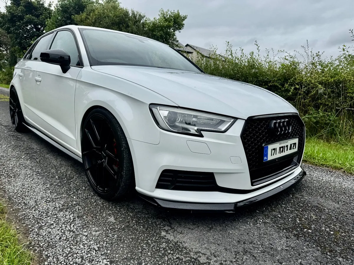 Audi A3 1.0TFSI Auto Sport 115Bhp *NCT & Tax* - Image 2