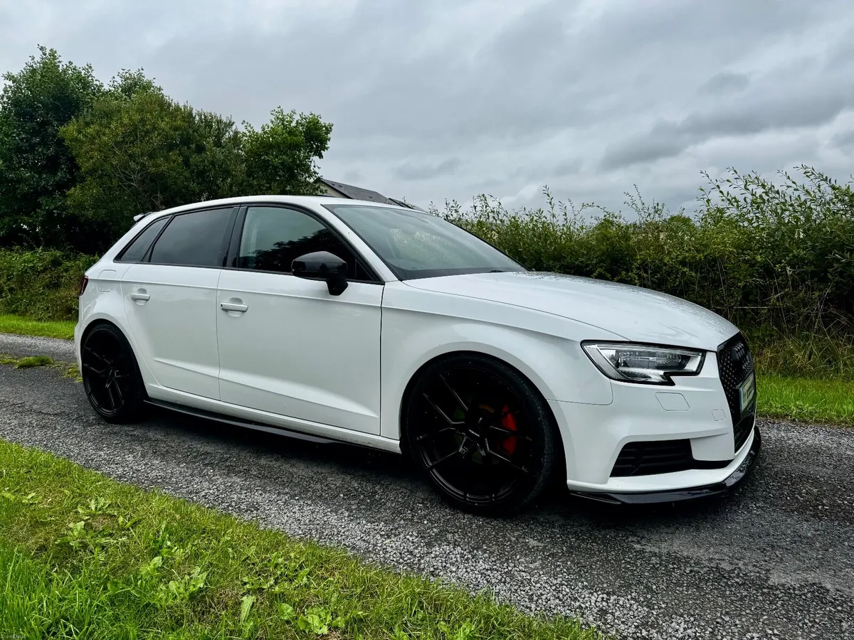 Audi A3 1.0TFSI Auto Sport 115Bhp *NCT & Tax* - Image 4