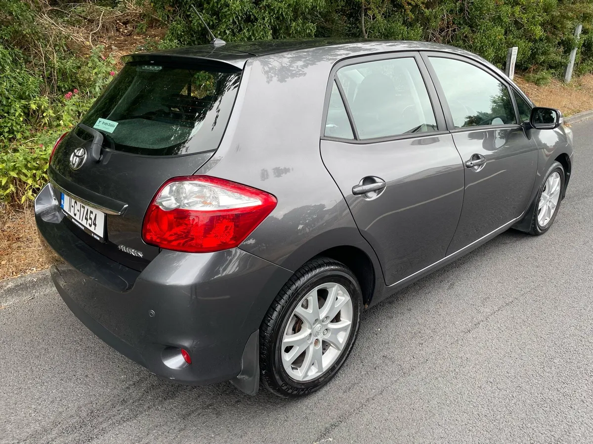 Toyota Auris - Image 3