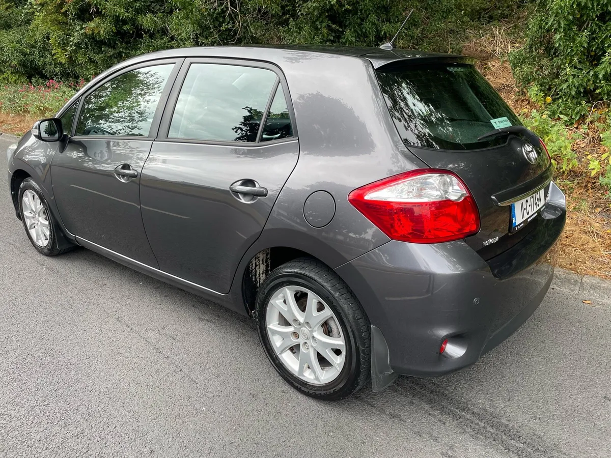 Toyota Auris - Image 6