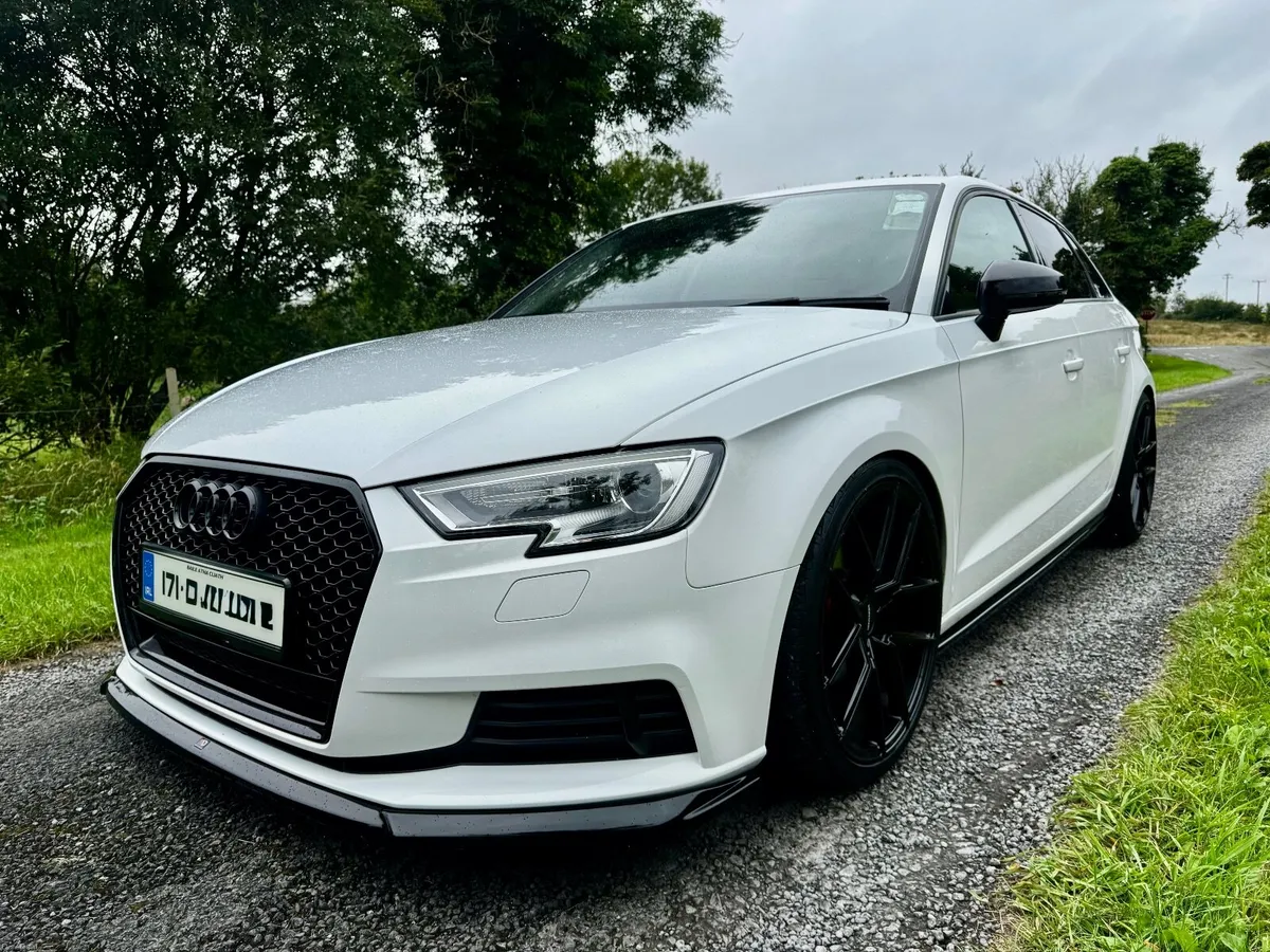 Audi A3 1.0TFSI Auto Sport 115Bhp *NCT & Tax* - Image 1