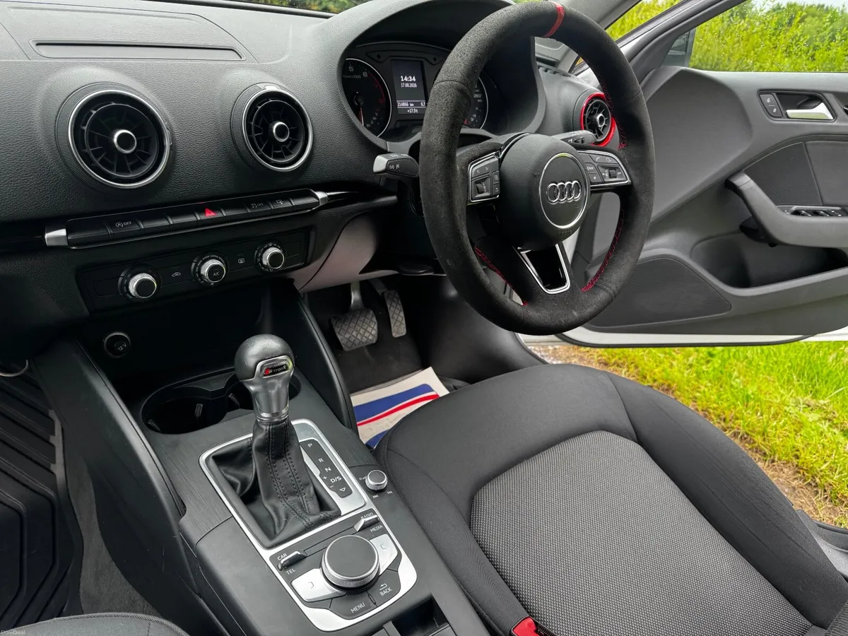Audi A3 1.0TFSI Auto Sport 115Bhp *NCT & Tax* - Image 6