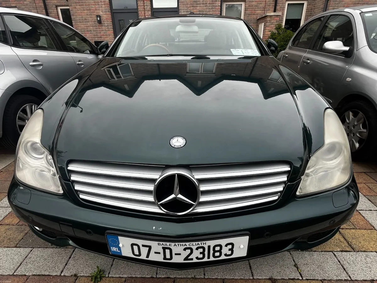 Mercedes-Benz CLS 2007 - Image 1