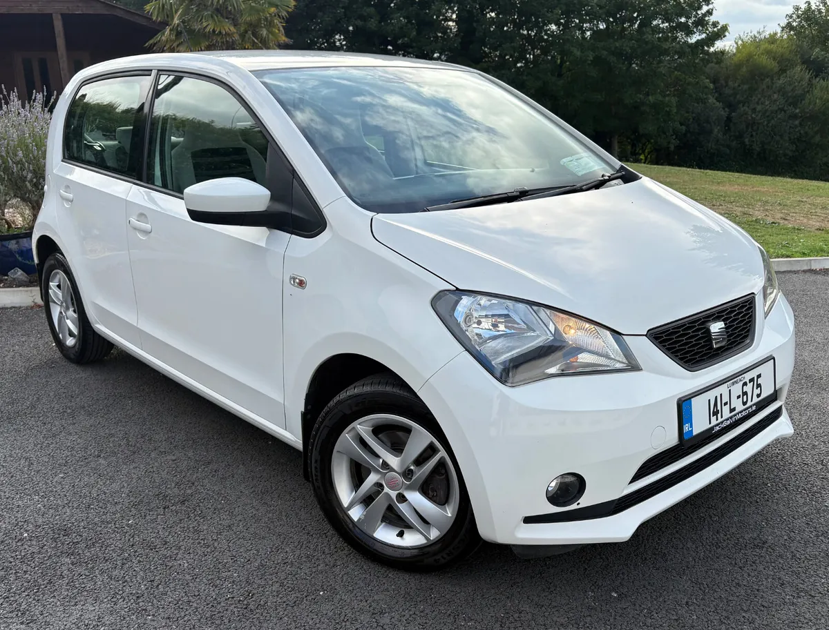 2014 SEAT Mii 1.0 Manual - Image 1