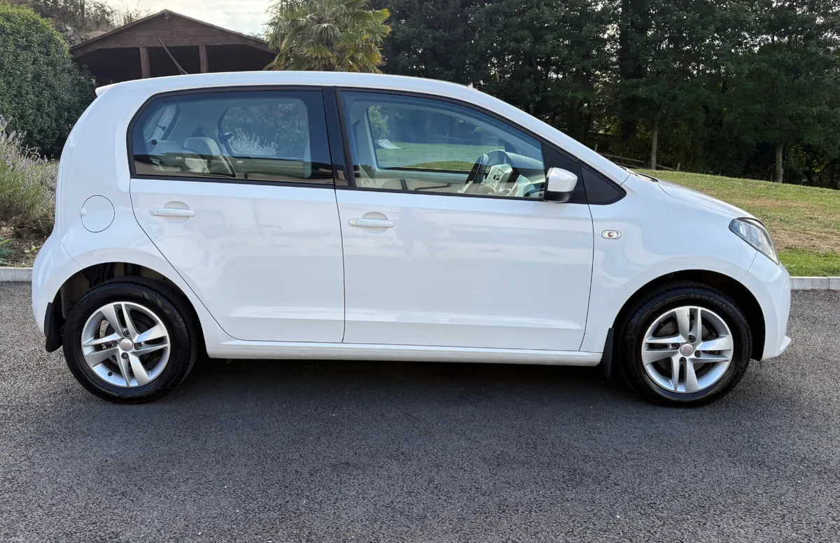 2014 SEAT Mii 1.0 Manual - Image 3