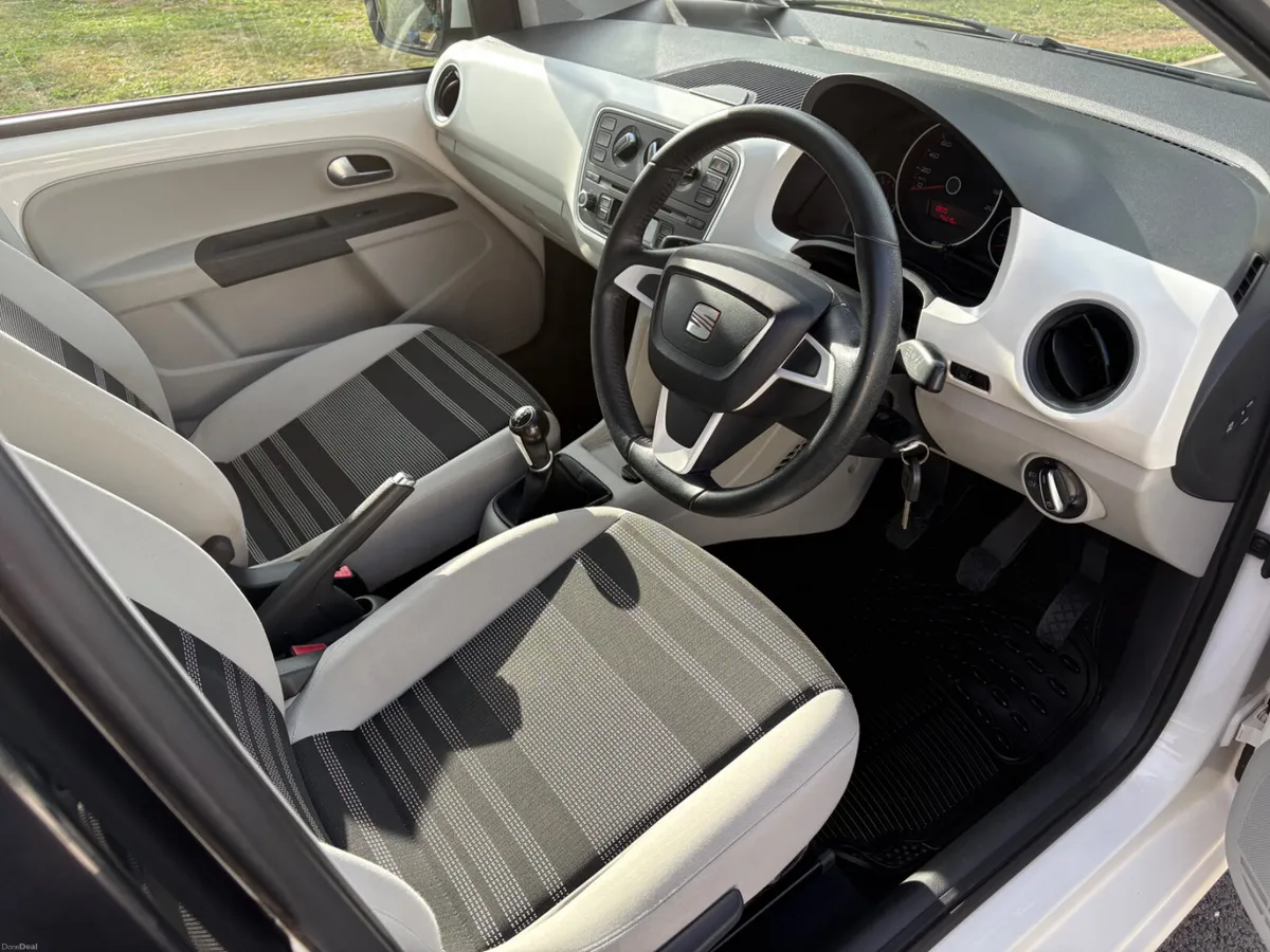 2014 SEAT Mii 1.0 Manual - Image 6