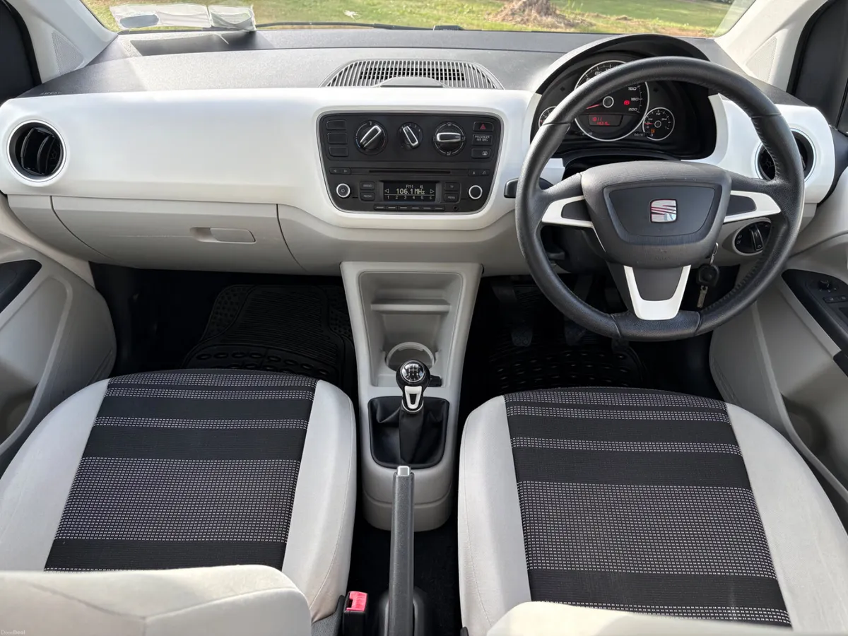 2014 SEAT Mii 1.0 Manual - Image 5