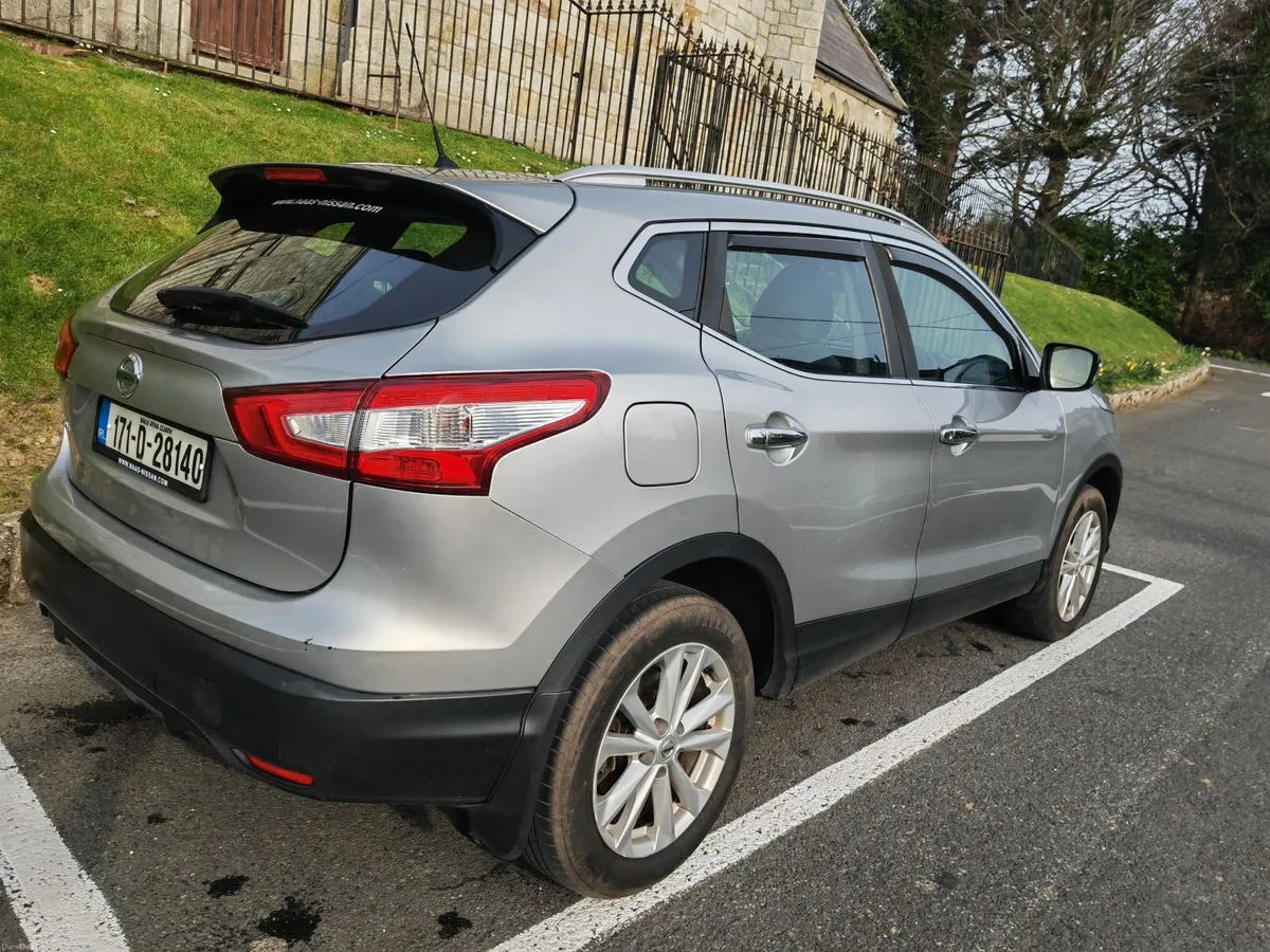 Nissan Qashqai 2017 - Image 4