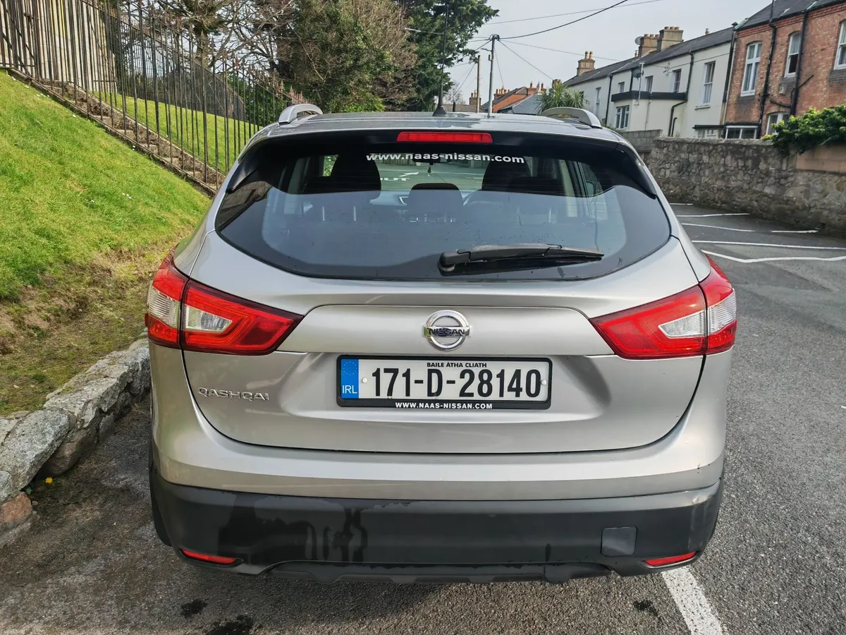 Nissan Qashqai 2017 - Image 5