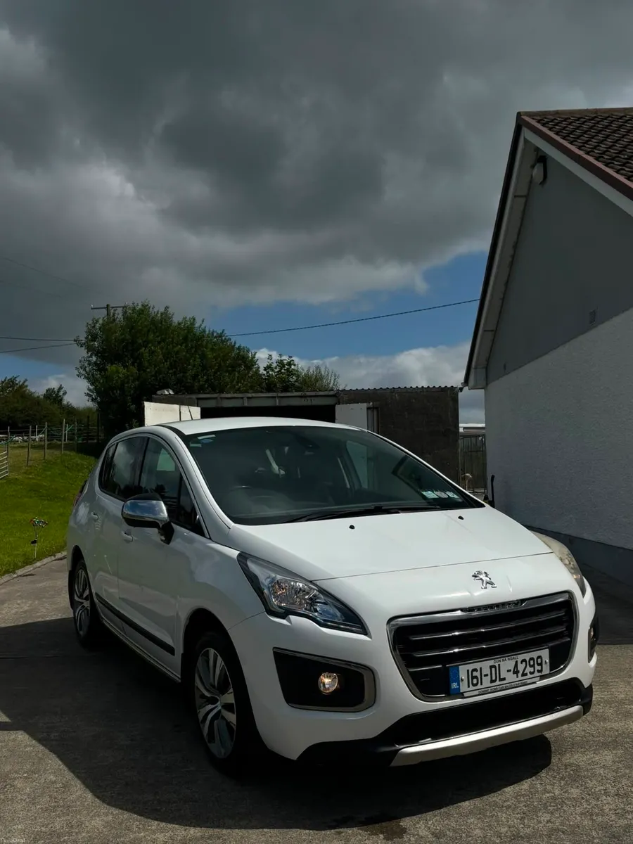 Peugeot 3008 - Image 2