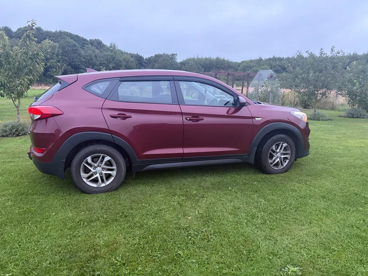 Hyundai Tucson - Image 2