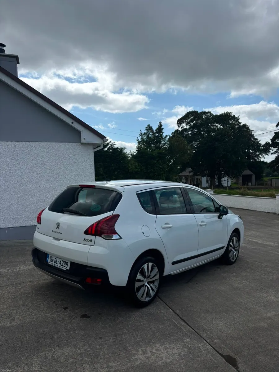Peugeot 3008 - Image 6