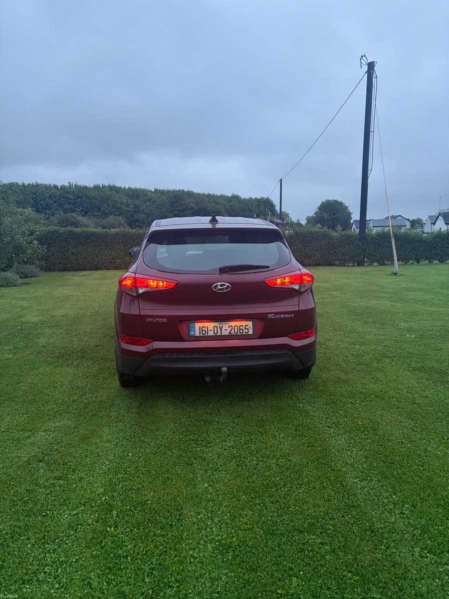 Hyundai Tucson - Image 4