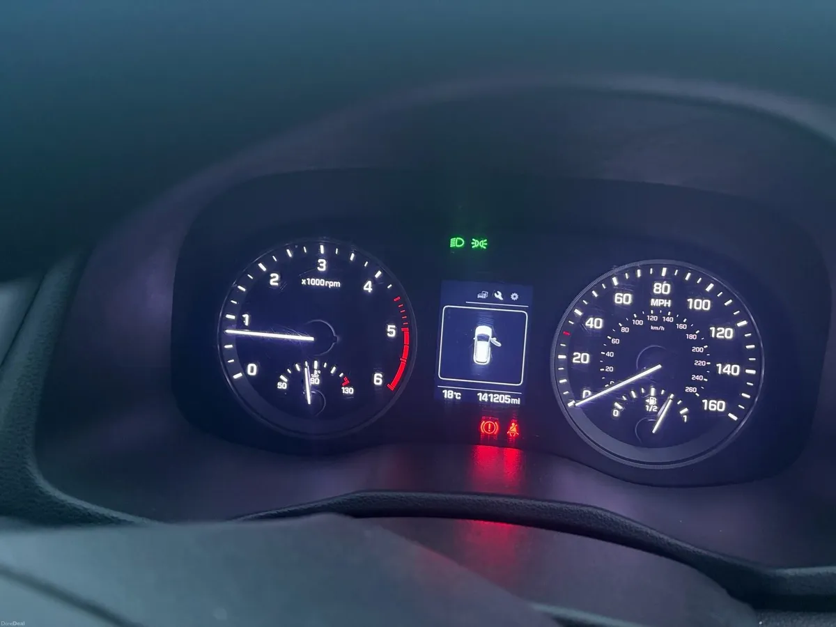 Hyundai Tucson - Image 6