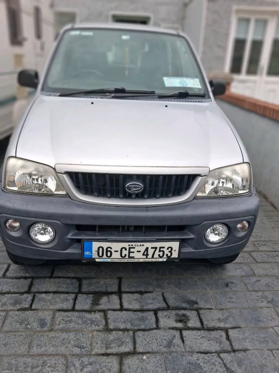 Daihatsu terios - Image 3