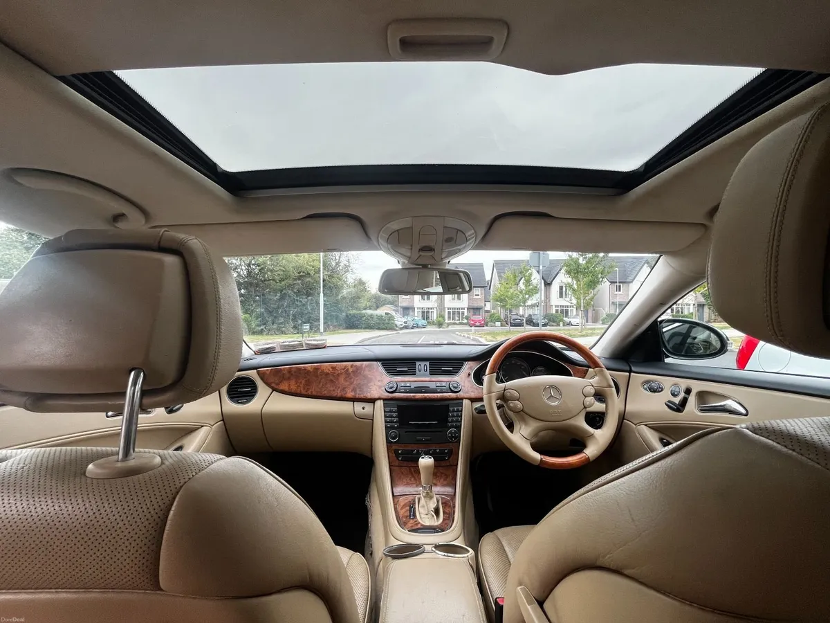Mercedes-Benz CLS 2007 - Image 4