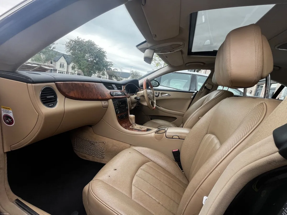 Mercedes-Benz CLS 2007 - Image 5
