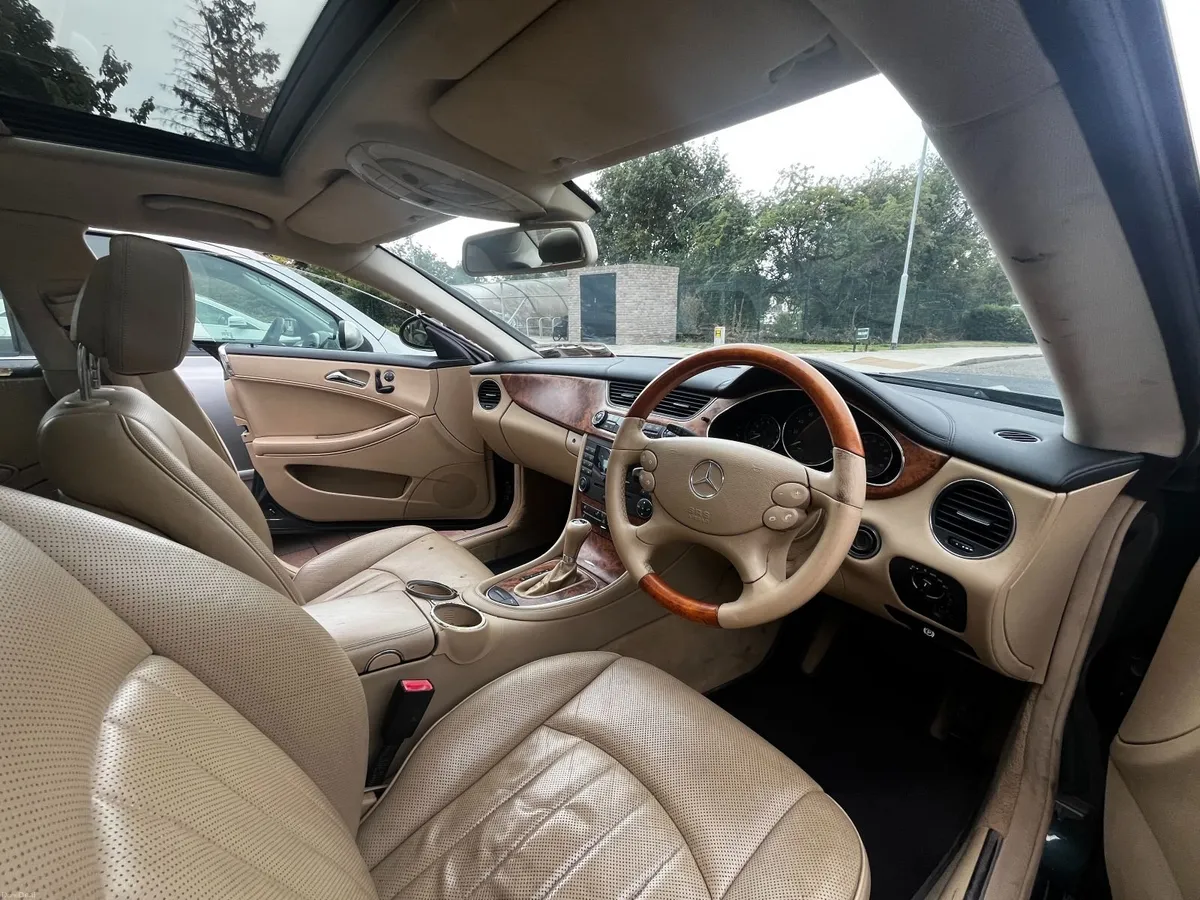 Mercedes-Benz CLS 2007 - Image 6