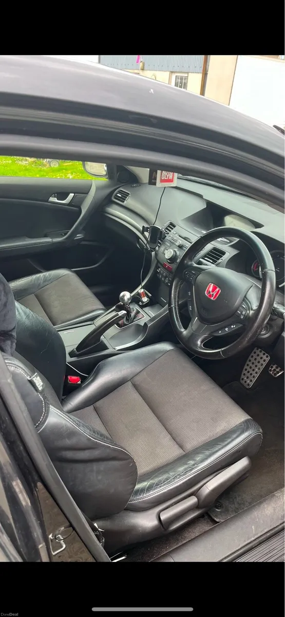 Honda accord - Image 3