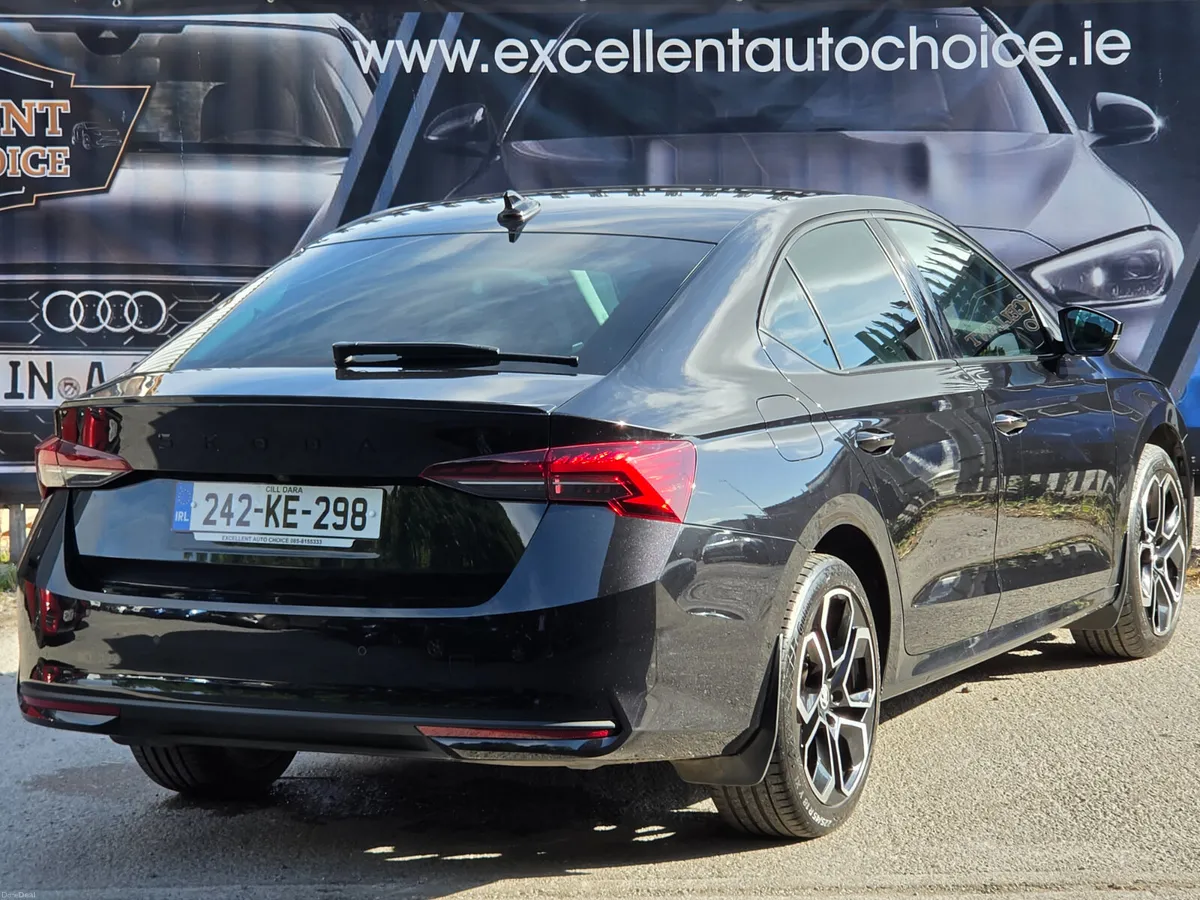 Skoda Octavia 2024 SPORTBACK 2.0TDI AUTOMATIC - Image 5