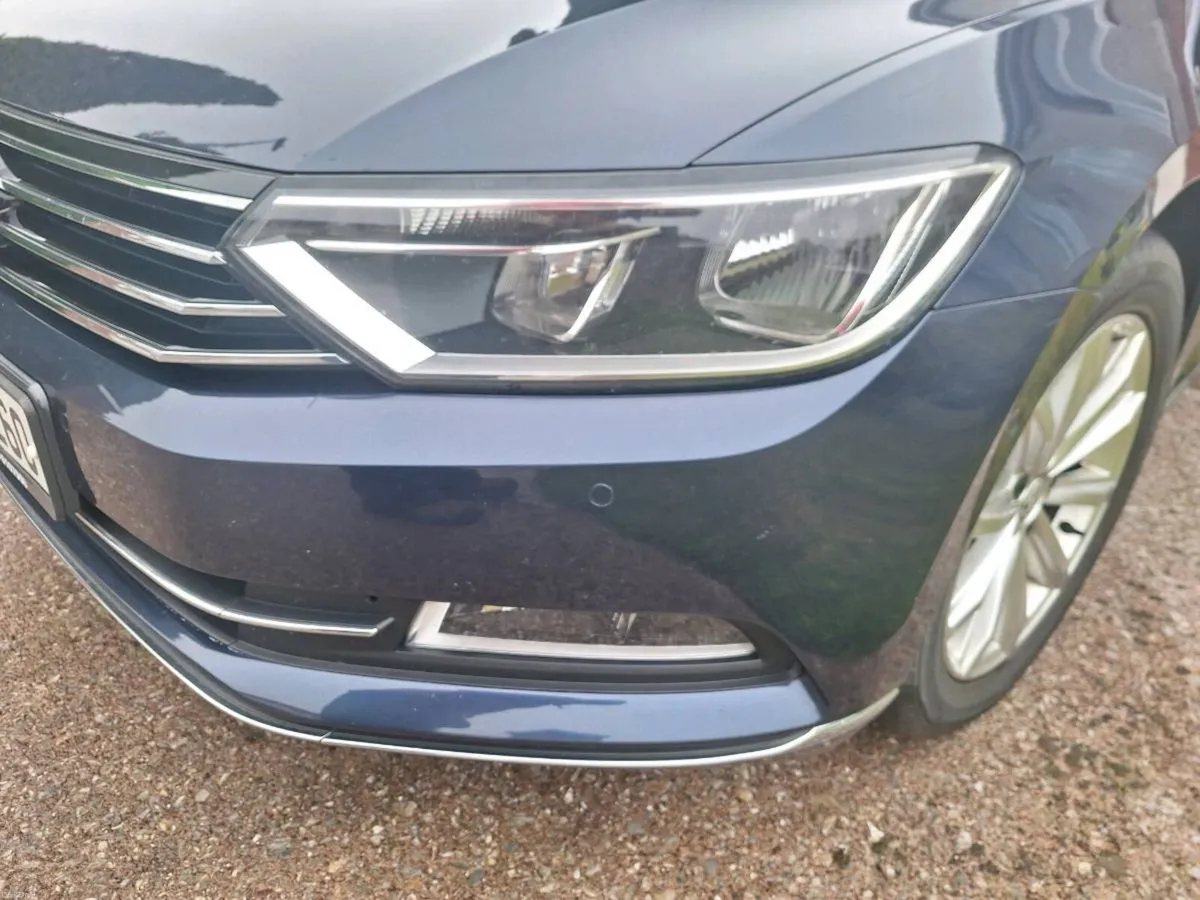 2017 Volkswagen Passat Highline 2.0 TDI - Image 4