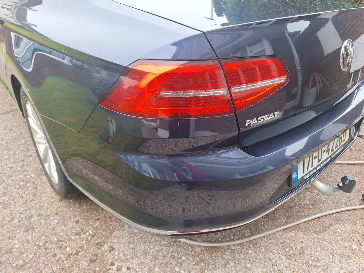 2017 Volkswagen Passat Highline 2.0 TDI - Image 6