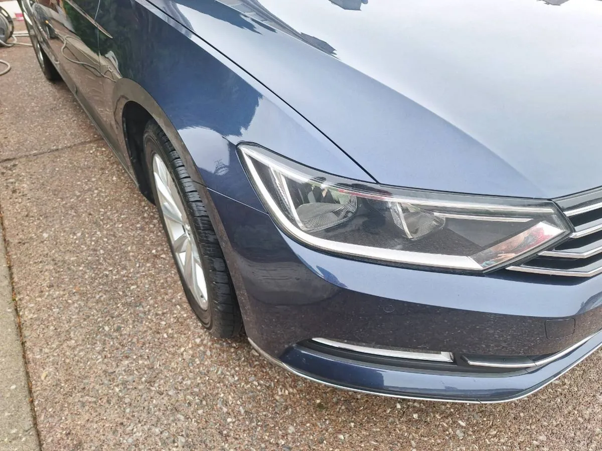 2017 Volkswagen Passat Highline 2.0 TDI - Image 3