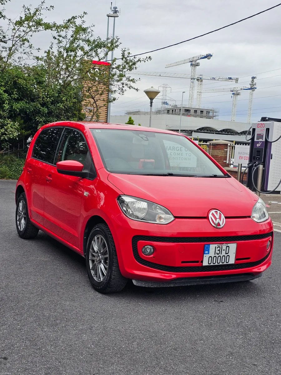 Volkwagen Up Automatic 2013 - Image 6