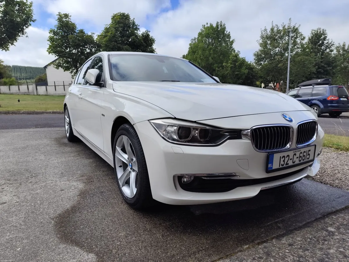 2013 BMW 320D Automatic!1Owner!New Nct! 59000 Mls! - Image 2