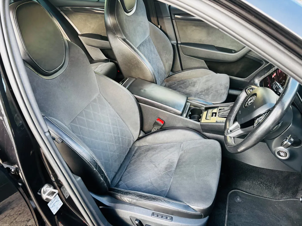 182 SKODA SUPERB 2.0 TDI SPORTLINE DSG AUTOMATIC - Image 6