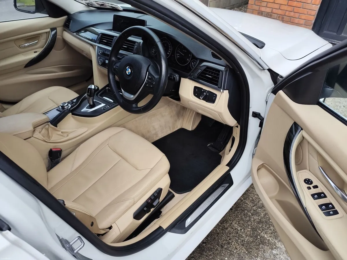 2013 BMW 320D Automatic!1Owner!New Nct! 59000 Mls! - Image 5