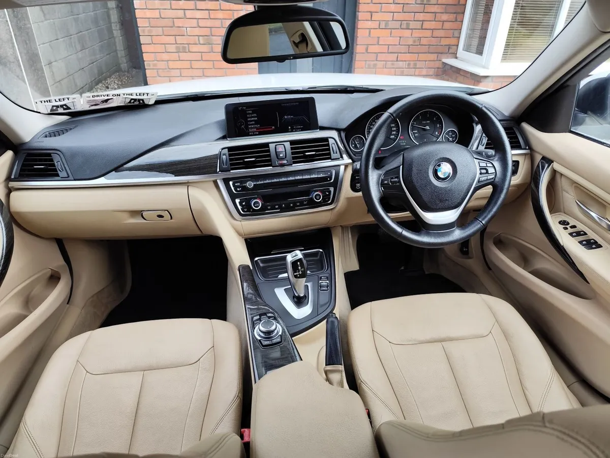 2013 BMW 320D Automatic!1Owner!NewNct!Only63k Mls! - Image 5