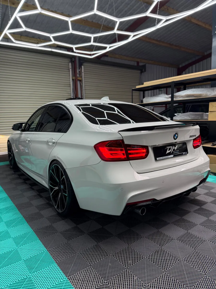 2014 (142) BMW 320i Msport - Image 4