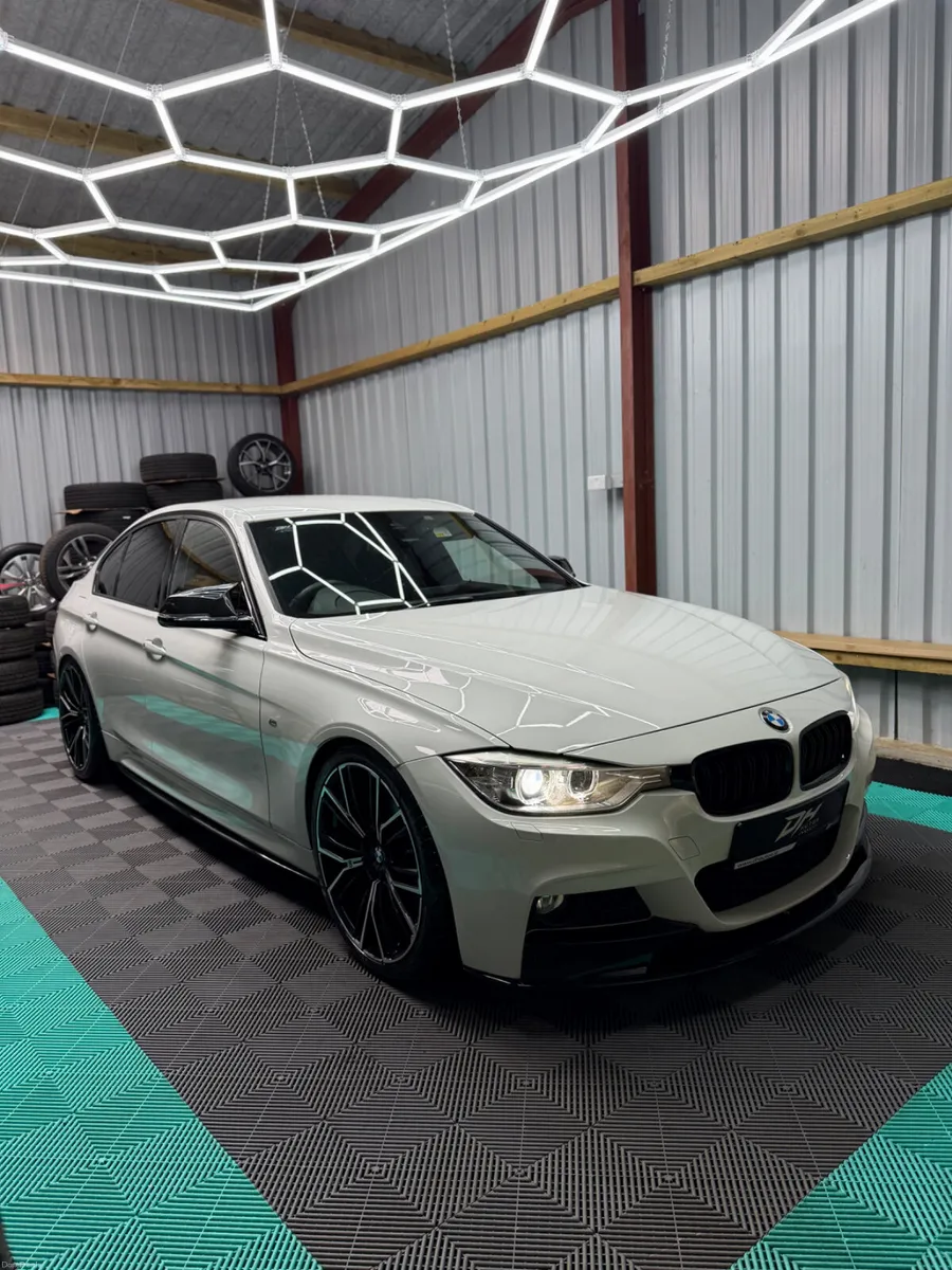 2014 (142) BMW 320i Msport - Image 1