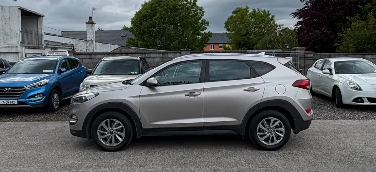 Hyundai Tucson 1.7 New Nct - Image 5