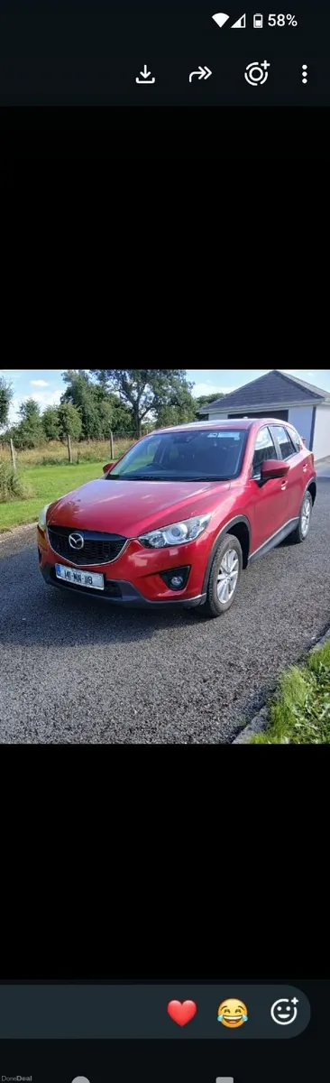 Mazda CX-5 2014 - Image 1