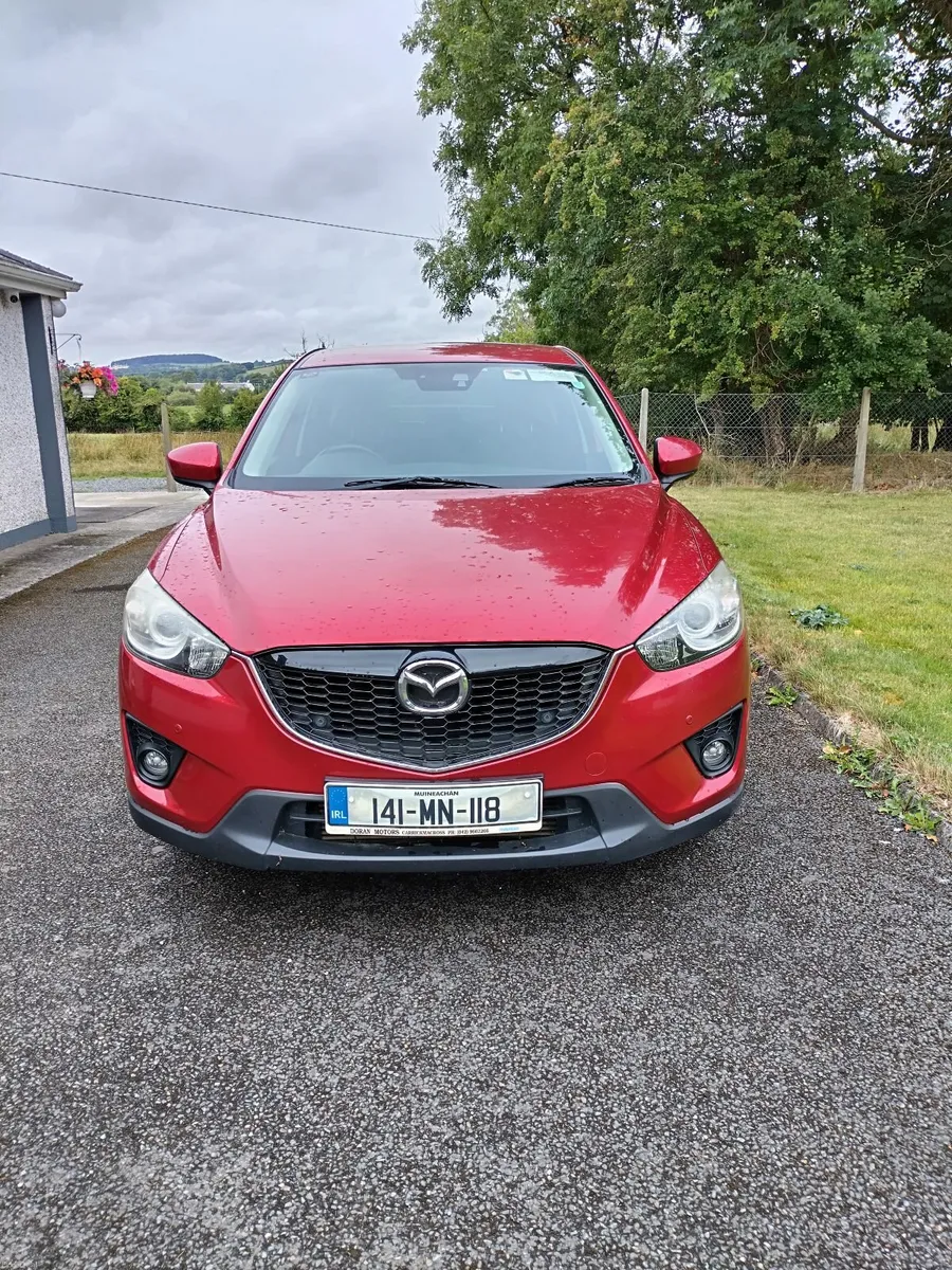 Mazda CX-5 2014 - Image 4