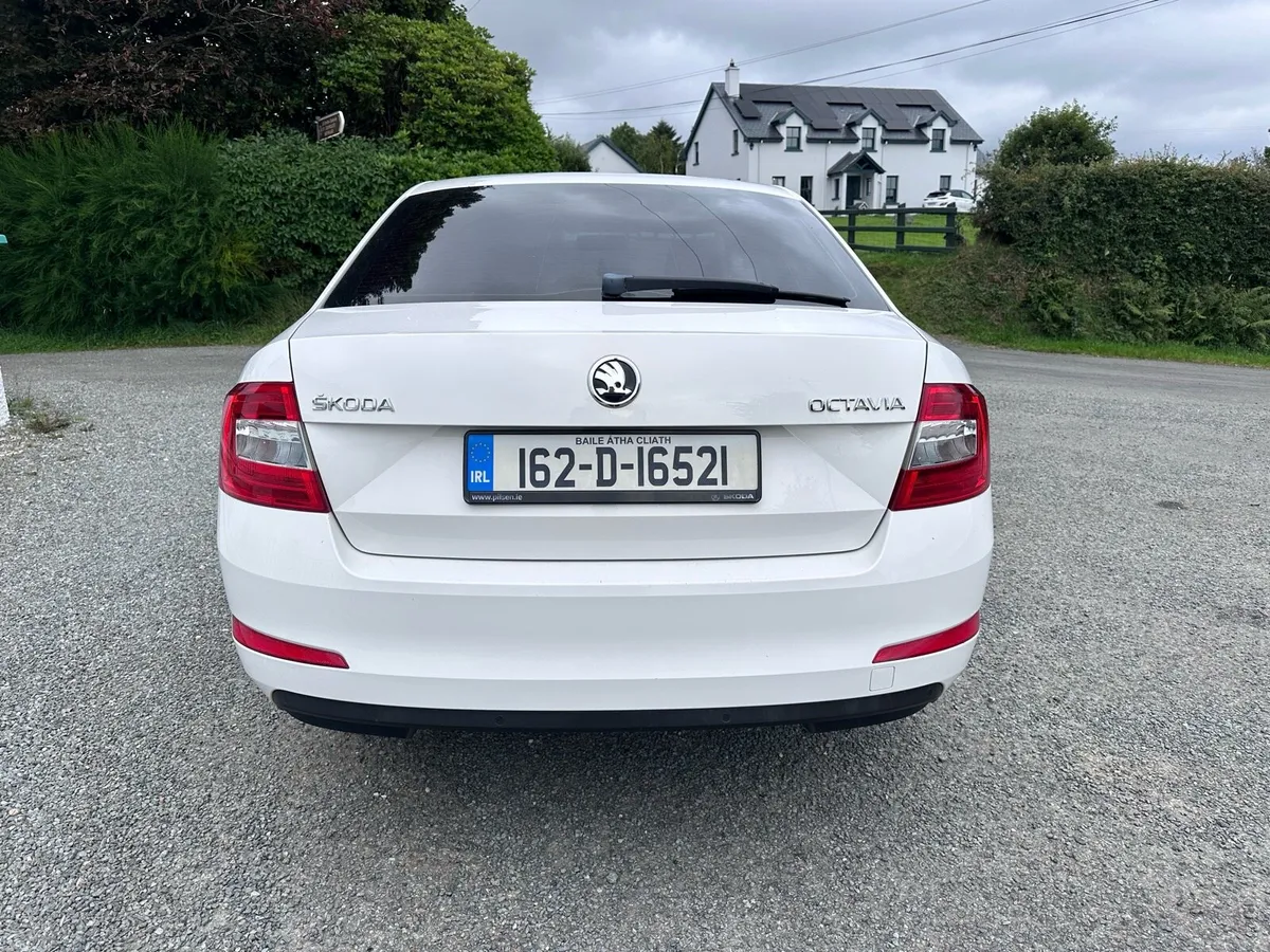 2016 Skoda Octavia 1.6tdi - Image 5